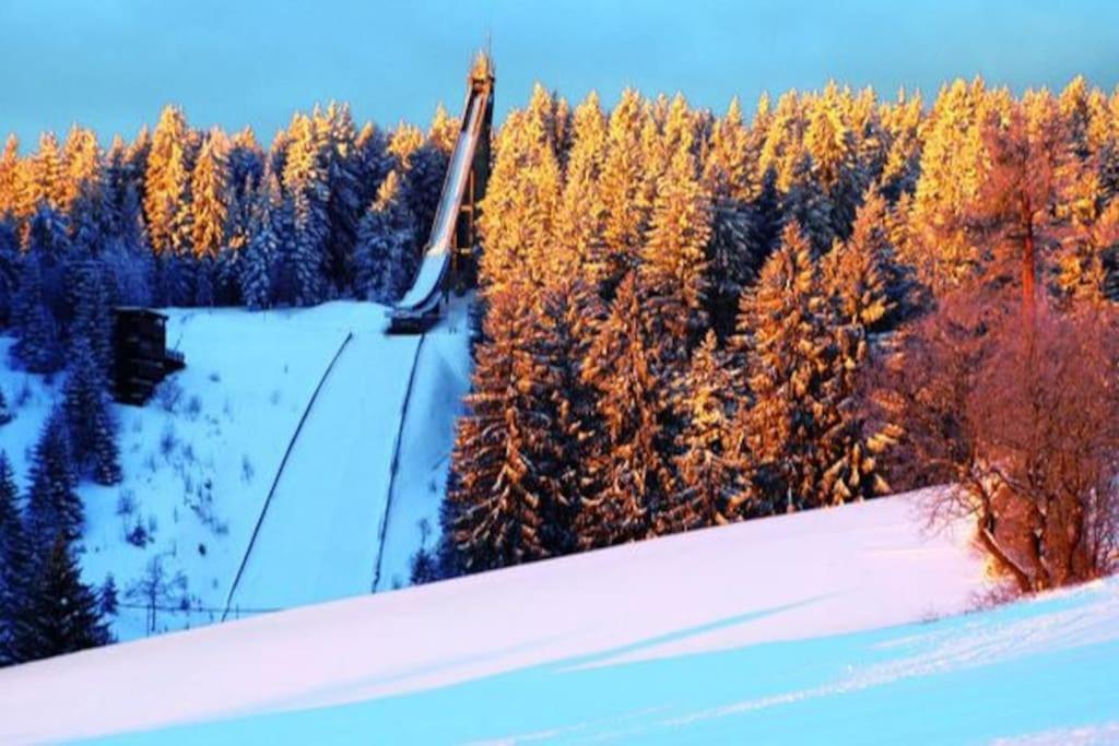Urlaub Auf 1.000 Meter Hoehe Mit Pool Und Sauna Schoenwald im Schwarzwald Exterior photo