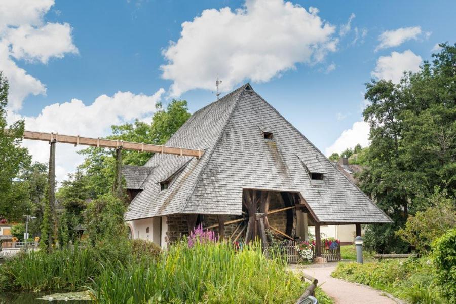 Urlaub Auf 1.000 Meter Hoehe Mit Pool Und Sauna Schoenwald im Schwarzwald Exterior photo